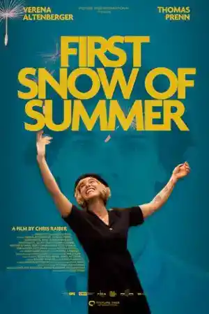 First Snow of Summer / Sterne unter der Stadt постер