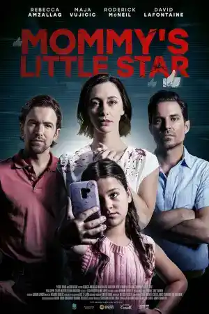 Mommy's Little Star постер