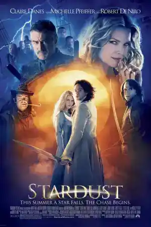 Stardust постер
