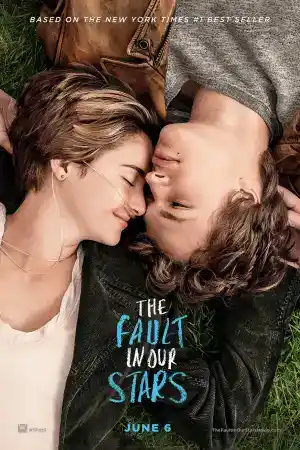 The Fault in Our Stars постер