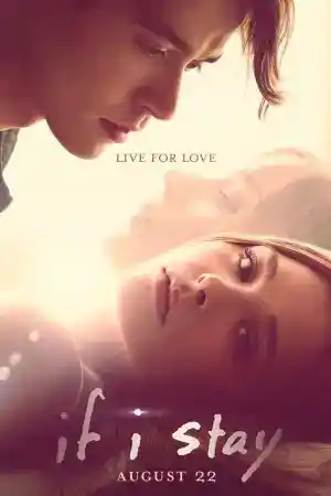 If I Stay постер