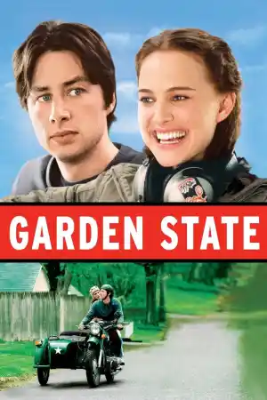 Garden State постер