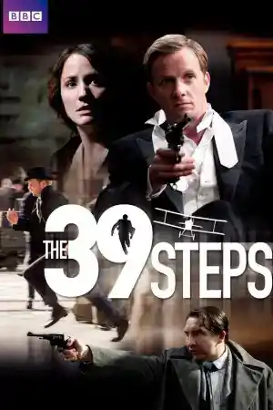 The 39 Steps постер