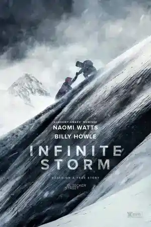 Infinite Storm постер