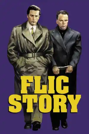 Flic Story постер