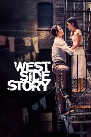 West Side Story постер