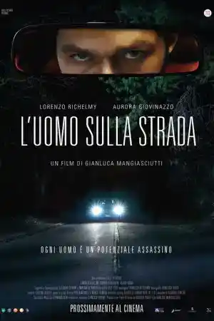 L'uomo sulla strada постер