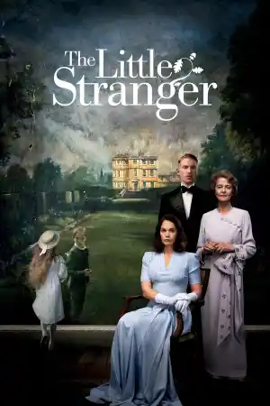 The Little Stranger постер