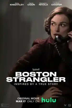 Boston Strangler постер