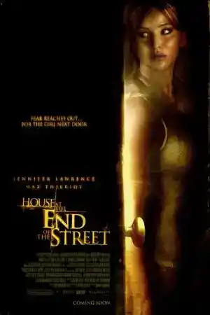 House at the End of the Street постер