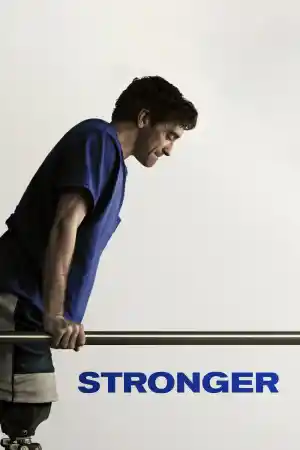Stronger постер