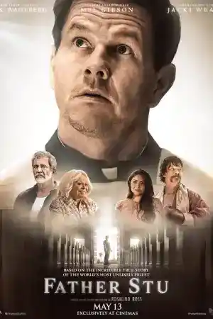 Father Stu постер