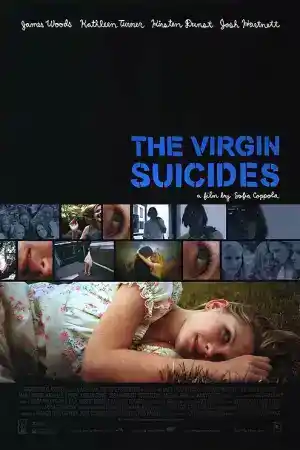 The Virgin Suicides постер