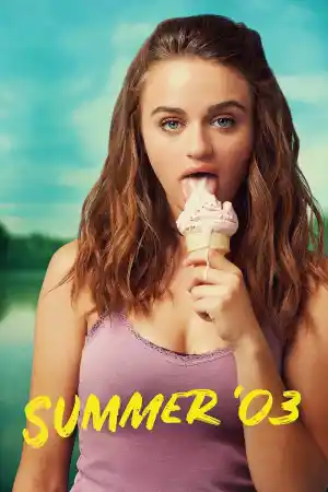 Summer '03 постер