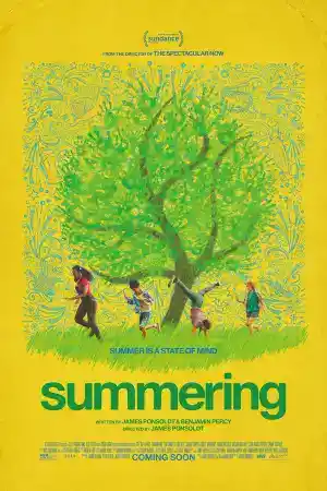 Summering постер