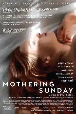 Mothering Sunday постер