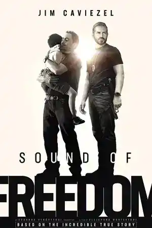 Sound of Freedom постер