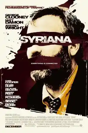 Syriana постер