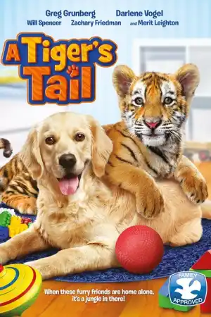 A Tiger's Tail постер