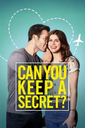 Can You Keep a Secret? постер