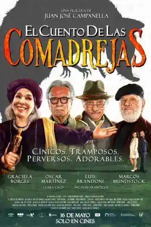 The Weasel's Tale постер