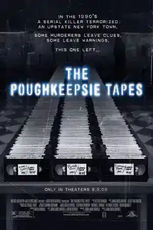 The Poughkeepsie Tapes постер