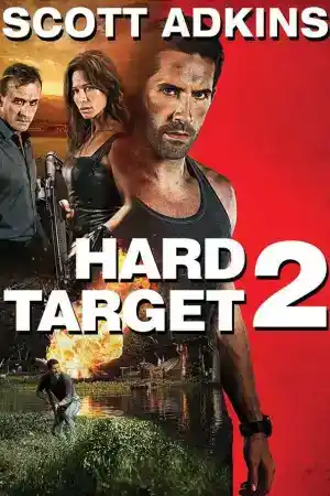 Hard Target 2 постер
