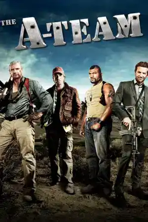 The A-Team постер
