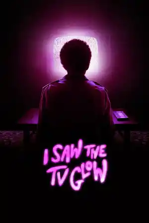 I Saw the TV Glow постер