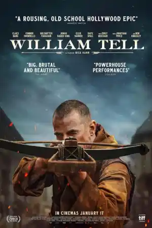 William Tell постер
