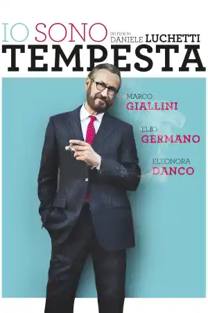 Io sono Tempesta постер