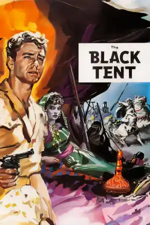 The Black Tent постер