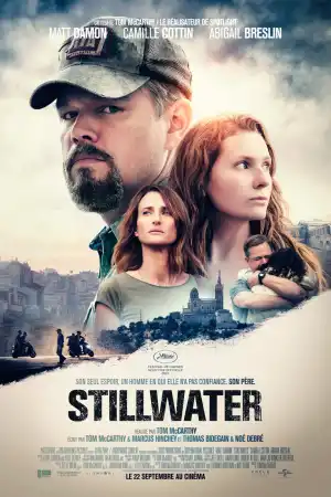 Stillwater постер