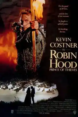 Robin Hood: Prince of Thieves постер