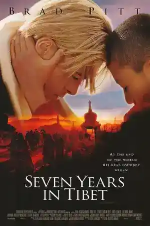 Seven Years in Tibet постер
