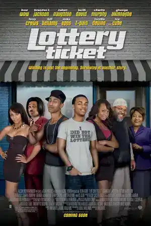 Lottery Ticket постер
