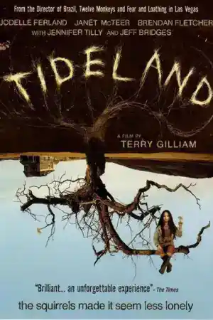 Tideland постер