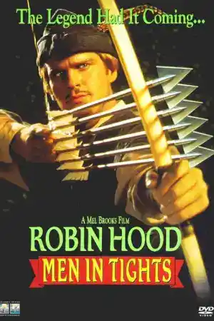 Robin Hood: Men in Tights постер