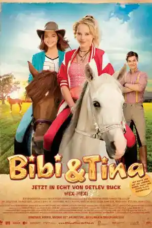 Bibi & Tina постер