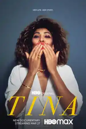 Tina постер