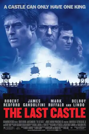 The Last Castle постер