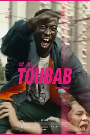 Toubab постер