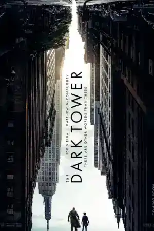 The Dark Tower постер