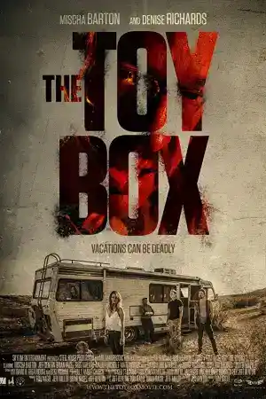 The Toybox постер