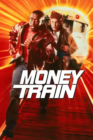 Money Train постер