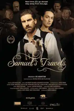 Samuel's Travels постер