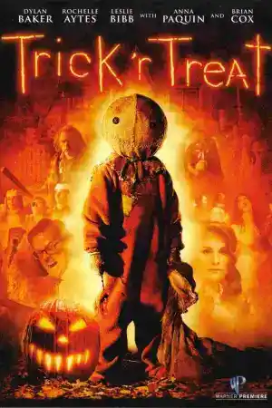 Trick'r Treat постер