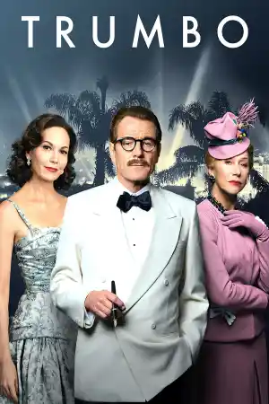 Trumbo постер