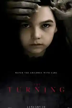 The Turning постер