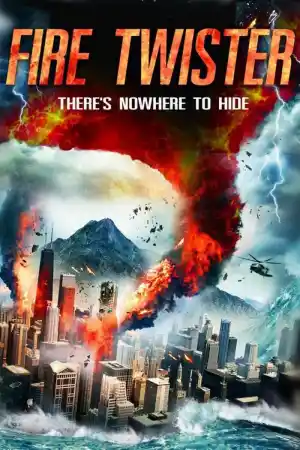 Fire Twister постер